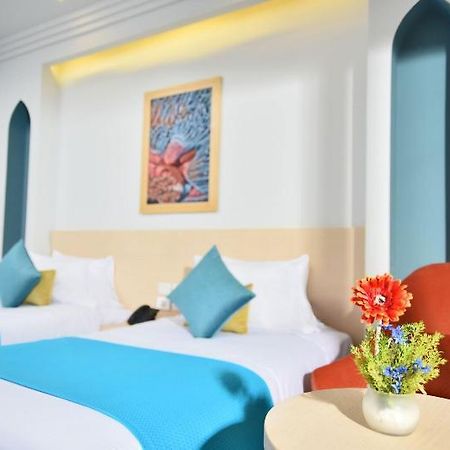 Hotelux La Playa Alamein El-Alamein Exterior foto