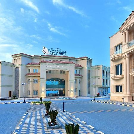 Hotelux La Playa Alamein El-Alamein Exterior foto