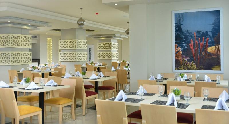 Hotelux La Playa Alamein El-Alamein Exterior foto