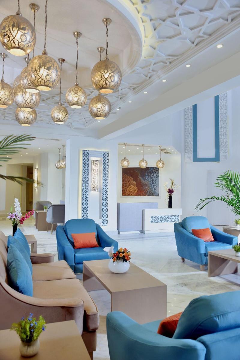 Hotelux La Playa Alamein El-Alamein Exterior foto