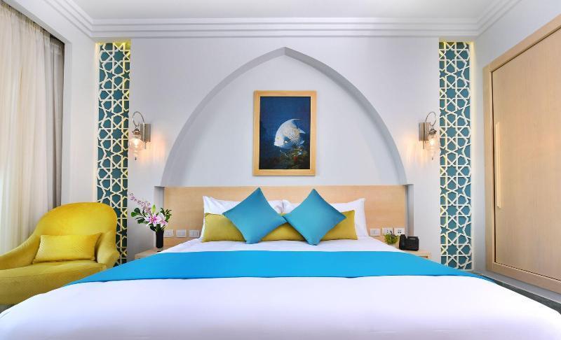 Hotelux La Playa Alamein El-Alamein Exterior foto