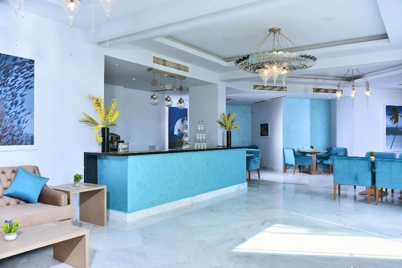 Hotelux La Playa Alamein El-Alamein Exterior foto
